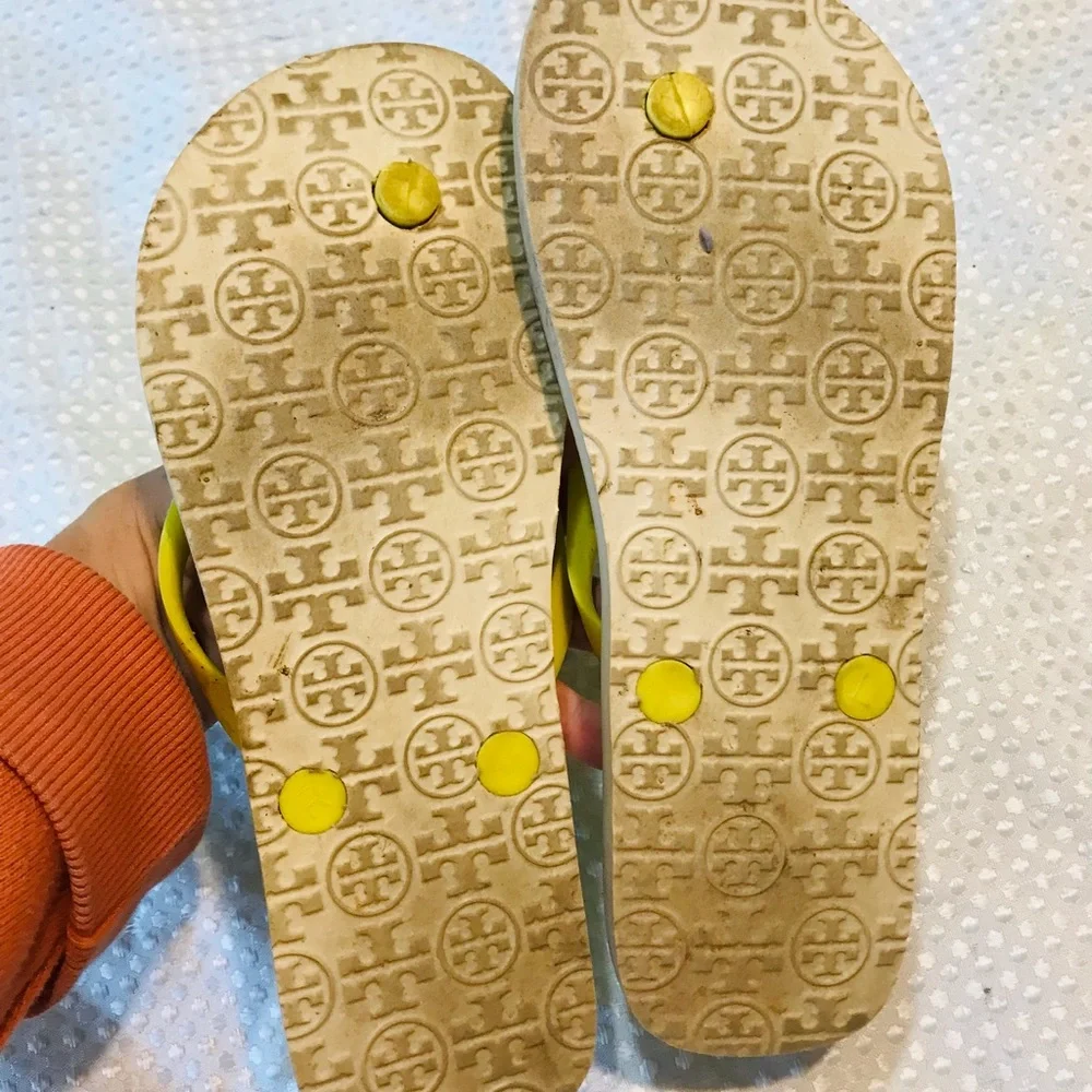 Tory Burch‎ flip flops